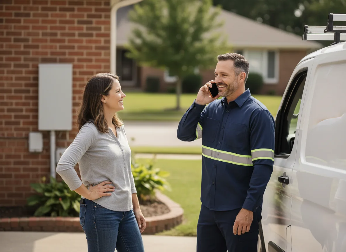 Electrical repair frequently asked questions in Sperryville, VA